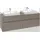 Villeroy & Boch Waschbeckenunterschrank Collaro 4 Auszüge 160 x 54,8 x 50 cm Cashmere Grey