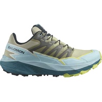 Salomon Damen Thundercross Schuhe, blau,