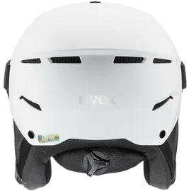Uvex Instinct Visor 59-61 cm white-black matt