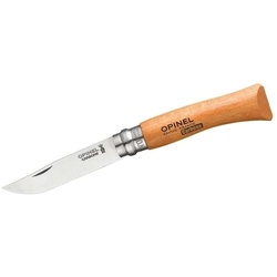 Opinel Gr. 7 Carbon - holz