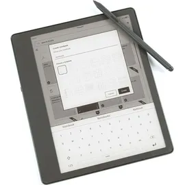 Amazon Kindle Scribe 10.2 incl. Eingabestift Premium Schwarz