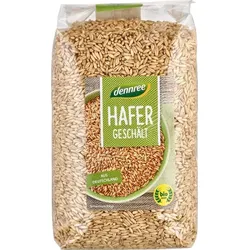 dennree Hafer geschält, Deutschland 1kg bio