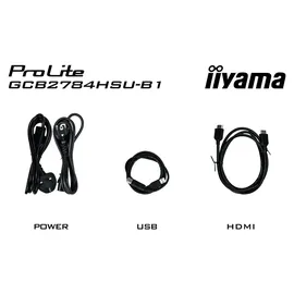 Iiyama G-Master GCB2784HSU-B1 27"