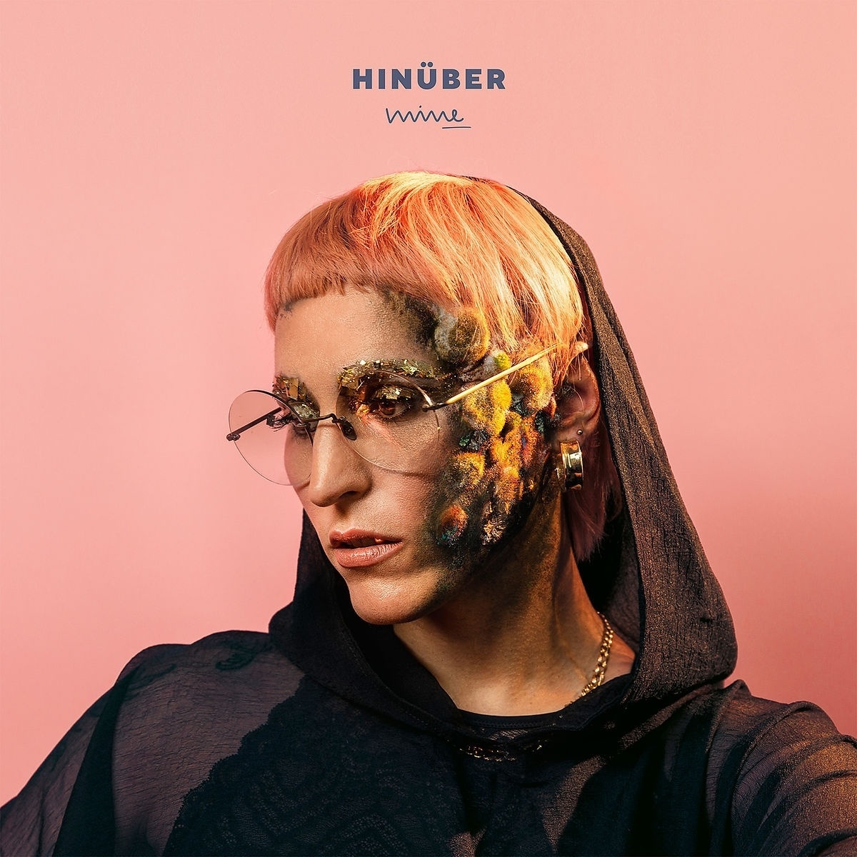 HINÜBER - Mine. (LP)