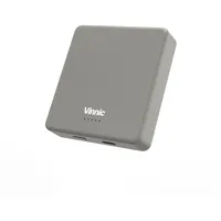 Vinnic MANA Magnetic Wireless Powerbank 8.000mAh, clay