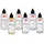 Viva Decor Blob Paint Farbset 6 St. 540 ml Modern Pastel