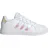 Lace Tennis Cloud White / Iridescent / Cloud White 35