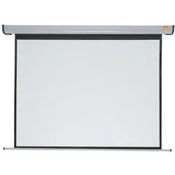 Nobo Projektionsleinwand elektrisch 1440x1080mm Bildformat 4:3