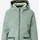 KILLTEC KSW 38 WMN SKI JCKT Skijacke Grau/Grün 36