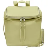 Liebeskind Berlin HERA SMALL PEBBLE Backpack, light mimosa M