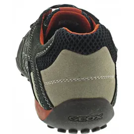 GEOX Snake U4207K dark grey/off white 39