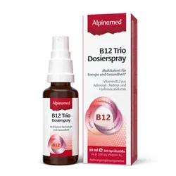 Alpinamed B12 Trio Dosierspray