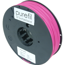 Purefil Filament (PLA, 1.75 mm, 350 g, Pink), 3D Filament, Pink