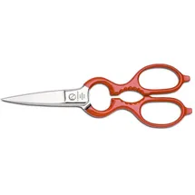 Wüsthof Küchenschere 20 cm Edelstahl rot