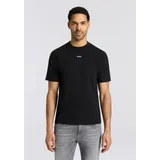 Hugo Dapolino 10248326 01 Kurzarm-T-Shirt Black XL