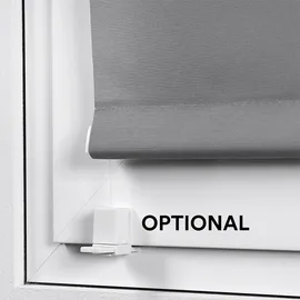 Stor Planet 75x180 Cm Rollo-jalousie - Grey - One Size