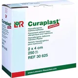 Lohmann & Rauscher CURAPLAST Inj.-Pflaster sensitiv 2x4 cm