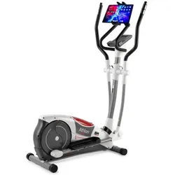 Crosstrainer ATHLON PROGRAM G2336BH + Unterstützung für Tablet/Smartphone EINHEITSGRÖSSE