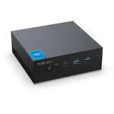 MINIX Z150-Aero Mini-PC 16 GB RAM 512 GB SSD Intel UHD Graphics Win 11