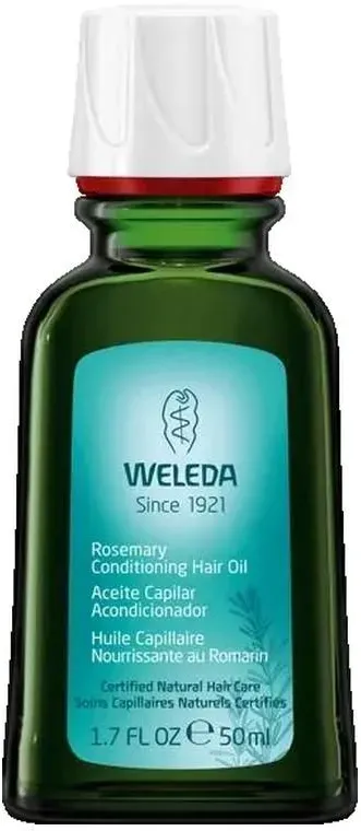 Weleda Intensiv pflegendes Haaröl