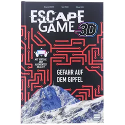 Escape Game 3D ? Gefahr auf dem Gipfel: Neue historische Escape-Szenarien Mél...