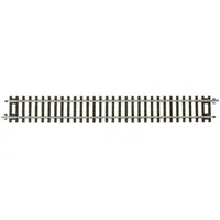 Roco 42500 H0 Gerades Gleis G1, weiße Bettung Länge
