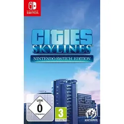 Cities Skylines 1 - Switch