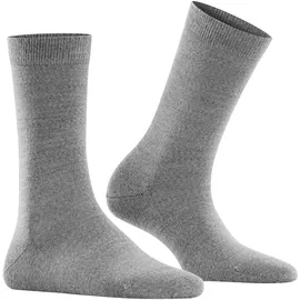 Falke Softmerino Socken 1 Paar Grau 37-38