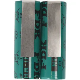 Panasonic Akku 1200mAh passend für Rasierer 2,4 Volt