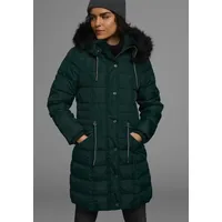 KangaROOS Steppjacke in grün | Gr.: 40