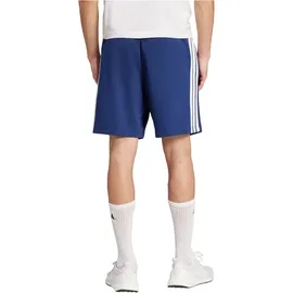 adidas 3-Streifen Herren Shorts, blau - L