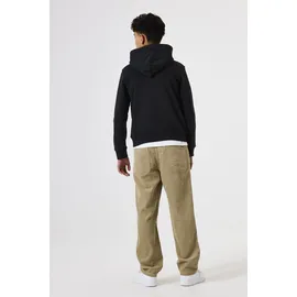 GARCIA Hoodie Black 164