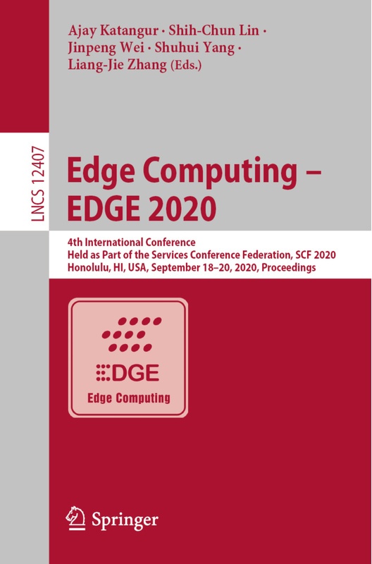 Edge Computing - Edge 2020, Kartoniert (TB)