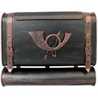 HMF 509 Kupfer inkl. Zeitungsfach