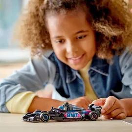 LEGO Speed Champions BWT Alpine F1 Team A524 Rennauto