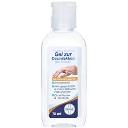 Desinfektionsgel 75 ml