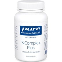 PURE ENCAPSULATIONS B-Complex Plus Kapseln 120 St.