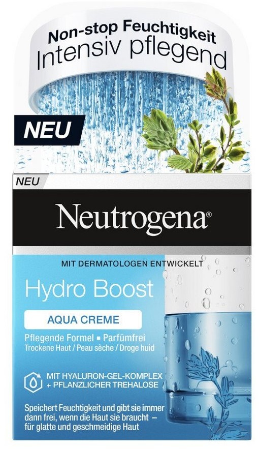 Neutrogena Tagescreme Hydro Boost Creme - 50ml
