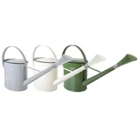 Esschert Design 3er-Set: Gießkanne in grau | weiß |