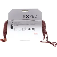 Exped Pillow Pump burgundy