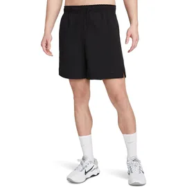 Nike Unlimited Dri-FIT 7" Unlined Versatile Fitnessshorts Herren 010 black/black/black XXL
