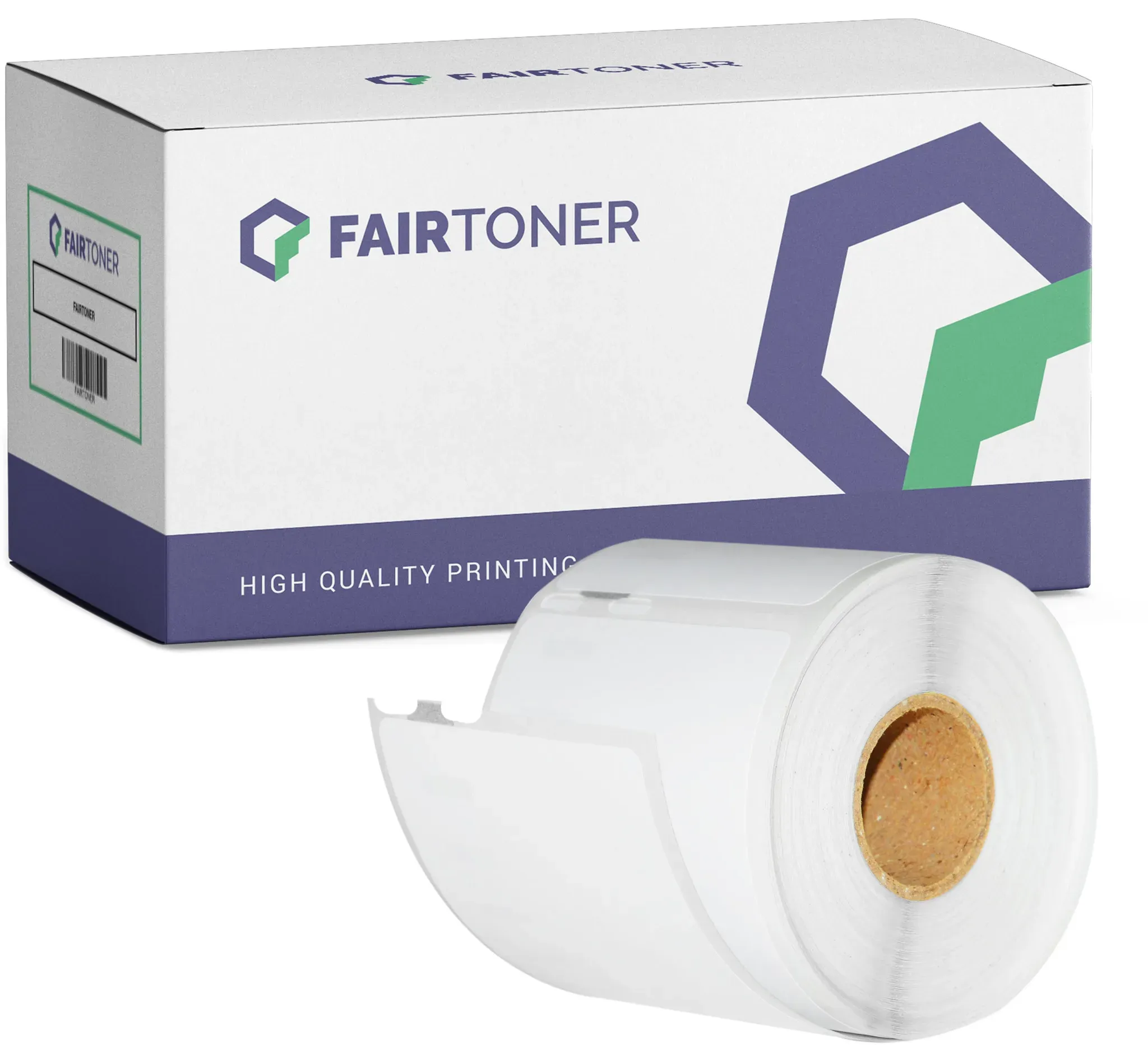 Kompatibel für Dymo LABELWRITER 320 (99014 / S0722430) Etikett 220x (54mm x 101mm)