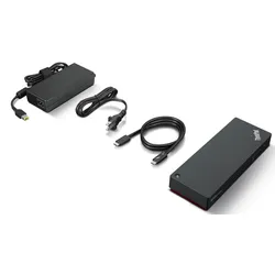 Lenovo ThinkPad Universal Thunderbolt 4 Smart Dock