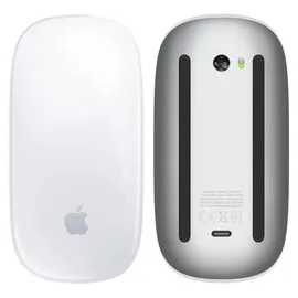 Apple Magic Mouse 2024 Weiss