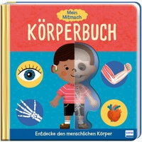 Ullmann Medien Mein Mitmach-Körperbuch