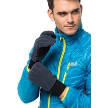 Jack Wolfskin Vertigo Glove, Night Blue, XS