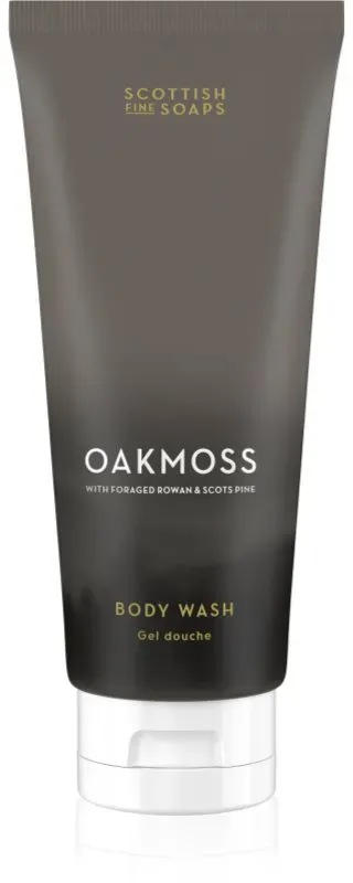 Scottish Fine Soaps Oakmoss Duschgel 200 ml