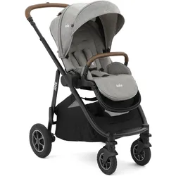 Joie Sportwagen Versatrax Pebble Aluminium