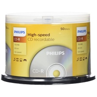Philips CD-R 50