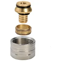 Viega Verschraubung Fonterra 1037 in G3/4x15x1,5mm